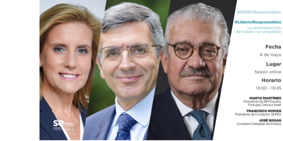 #LíderesResponsables, la reconstrucción del mañana con propósito 
